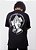 Camiseta Chronic Plus Size -  Que Venha Em Dobro E Nunca Nos Falte - Preto - Imagem 1