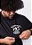 Camiseta Chronic Plus Size -  Que Venha Em Dobro E Nunca Nos Falte - Preto - Imagem 6