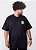 Camiseta Chronic Plus Size - Starbecks Ice - Preto - Imagem 2