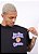 Camiseta Chronic - Paz Amor e Psicodelia - Preto - Imagem 5