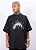Camiseta Chronic Oversized - Tribal - Preto - Imagem 1
