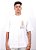Camiseta Chronic Oversized - Santa - Branco - Imagem 6