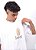 Camiseta Chronic Oversized - Santa - Branco - Imagem 4