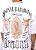 Camiseta Chronic Oversized - Santa - Branco - Imagem 5