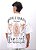 Camiseta Chronic Oversized - Santa - Branco - Imagem 1