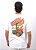 Camiseta Chronic - Cogumelos - Branco - Imagem 5