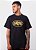 Camiseta Chronic - Cogumelos - Preto - Imagem 2