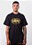 Camiseta Chronic - Cogumelos - Preto - Imagem 4