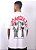 Camiseta Chronic - Quebre a Corrente - Branco - Imagem 1