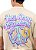 Camiseta Chronic - Paz, Amor e Psicodelia - Caqui - Imagem 3