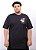 Camiseta Chronic Plus Size - Nunca Desacredite de um Sonhador - Preto - Imagem 4