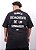 Camiseta Chronic Plus Size - Nunca Desacredite de um Sonhador - Preto - Imagem 1