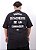 Camiseta Chronic Plus Size - Nunca Desacredite de um Sonhador - Preto - Imagem 3