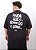 Camiseta Chronic Plus Size - Maior que o Sonho so o Corre - Preto - Imagem 1
