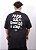 Camiseta Chronic Plus Size - Maior que o Sonho so o Corre - Preto - Imagem 5