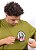 Camiseta Chronic Plus Size - Santa - Verde - Imagem 4