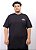 Camiseta Chronic Plus Size - O Sorriso do Palhaço - Preto - Imagem 5