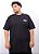 Camiseta Chronic Plus Size - O Sorriso do Palhaço - Preto - Imagem 2