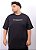 Camiseta Chronic Plus Size - Esquadrilha da Fumaça - Preto - Imagem 2