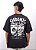 Camiseta Chronic - No Corre Das Notas - Preto - Imagem 1