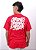 Camiseta Chronic - Original e Marginal - Vermelho - Imagem 1