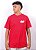 Camiseta Chronic - Original e Marginal - Vermelho - Imagem 2