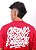 Camiseta Chronic - Original e Marginal - Vermelho - Imagem 3