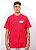 Camiseta Chronic - Original e Marginal - Vermelho - Imagem 6