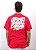 Camiseta Chronic - Original e Marginal - Vermelho - Imagem 5