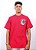 Camiseta Chronic - Não Se Iluda Com o Opressor - Vermelho - Imagem 6