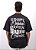 Camiseta Chronic Oversized - Ninguem Guenta - Preto - Imagem 5