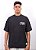 Camiseta Chronic Oversized - Ninguem Guenta - Preto - Imagem 6