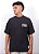 Camiseta Chronic Oversized - Ninguem Guenta - Preto - Imagem 2