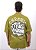 Camiseta Chronic Oversized - Fome de Grana - Verde - Imagem 3