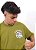 Camiseta Chronic Oversized - Fome de Grana - Verde - Imagem 4