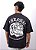 Camiseta Chronic Oversized - Fome de Grana - Preto - Imagem 1