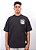 Camiseta Chronic Oversized - Fome de Grana - Preto - Imagem 6