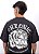 Camiseta Chronic Oversized - Fome de Grana - Preto - Imagem 3