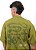 Camiseta Chronic Oversized - Abençoado - Verde - Imagem 3
