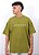 Camiseta Chronic Oversized - Abençoado - Verde - Imagem 1