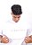 Camiseta Chronic Oversized - Abençoado - Bege - Imagem 4