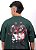 Camiseta Chronic Oversized - Chronic F.C - Verde - Imagem 3