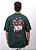 Camiseta Chronic Oversized - Chronic F.C - Verde - Imagem 5