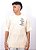 Camiseta Chronic Oversized - Grupo Org 011 - Bege - Imagem 2