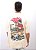 Camiseta Chronic Oversized - Grupo Org 011 - Bege - Imagem 5