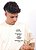 Camiseta Chronic Oversized - Grupo Org 011 - Bege - Imagem 4