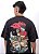 Camiseta Chronic Oversized - Grupo Org 011 - Preto - Imagem 3