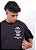 Camiseta Chronic Oversized - Grupo Org 011 - Preto - Imagem 4