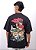 Camiseta Chronic Oversized - Grupo Org 011 - Preto - Imagem 1