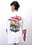 Camiseta Chronic Oversized - Dinheiro e Cerveja - Branco - Imagem 1